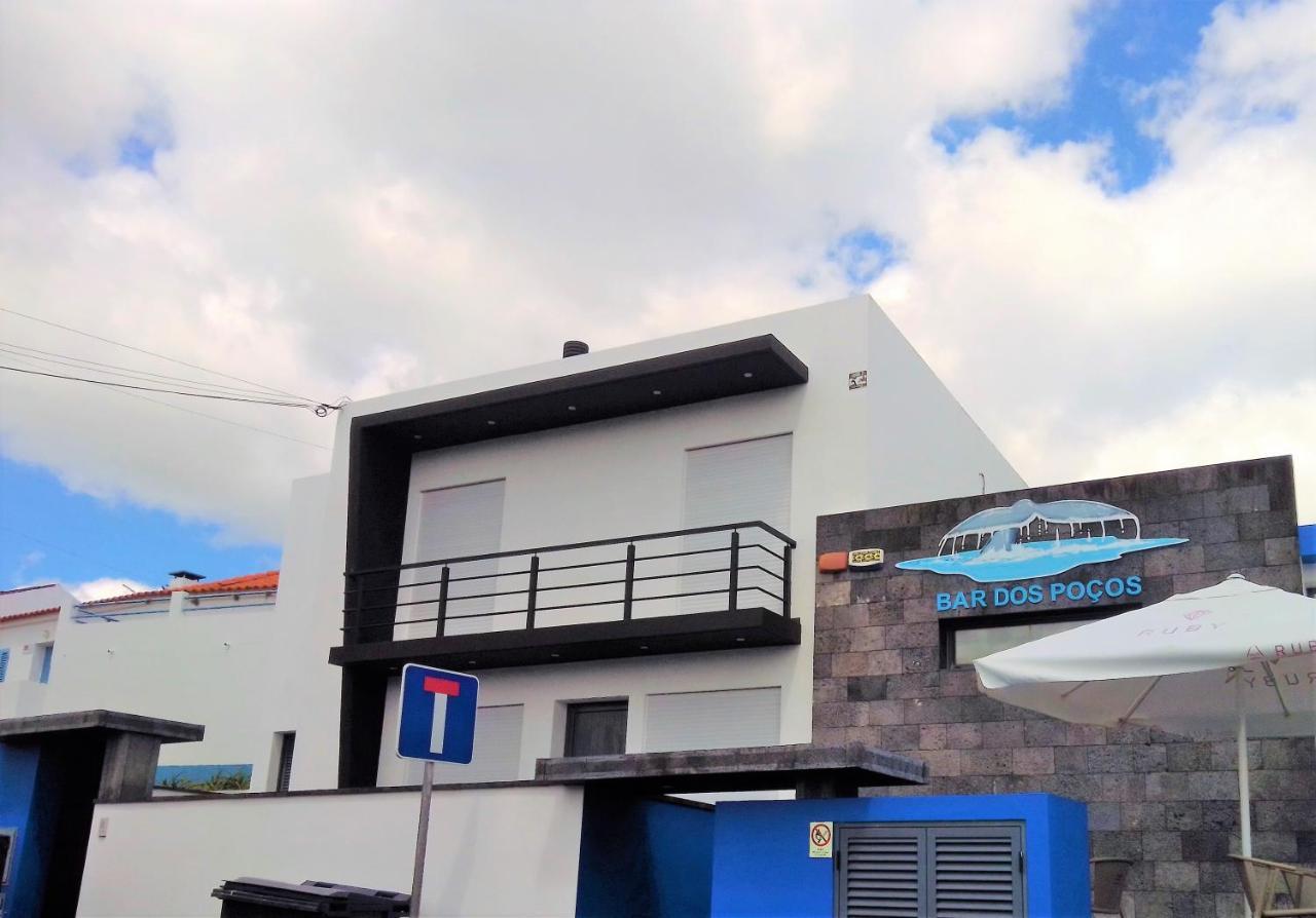 Villa Casa Brisa Do Mar Ponta Delgada Exterior foto